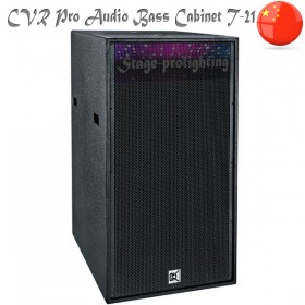 CVR Pro Bass Cabinet T-21